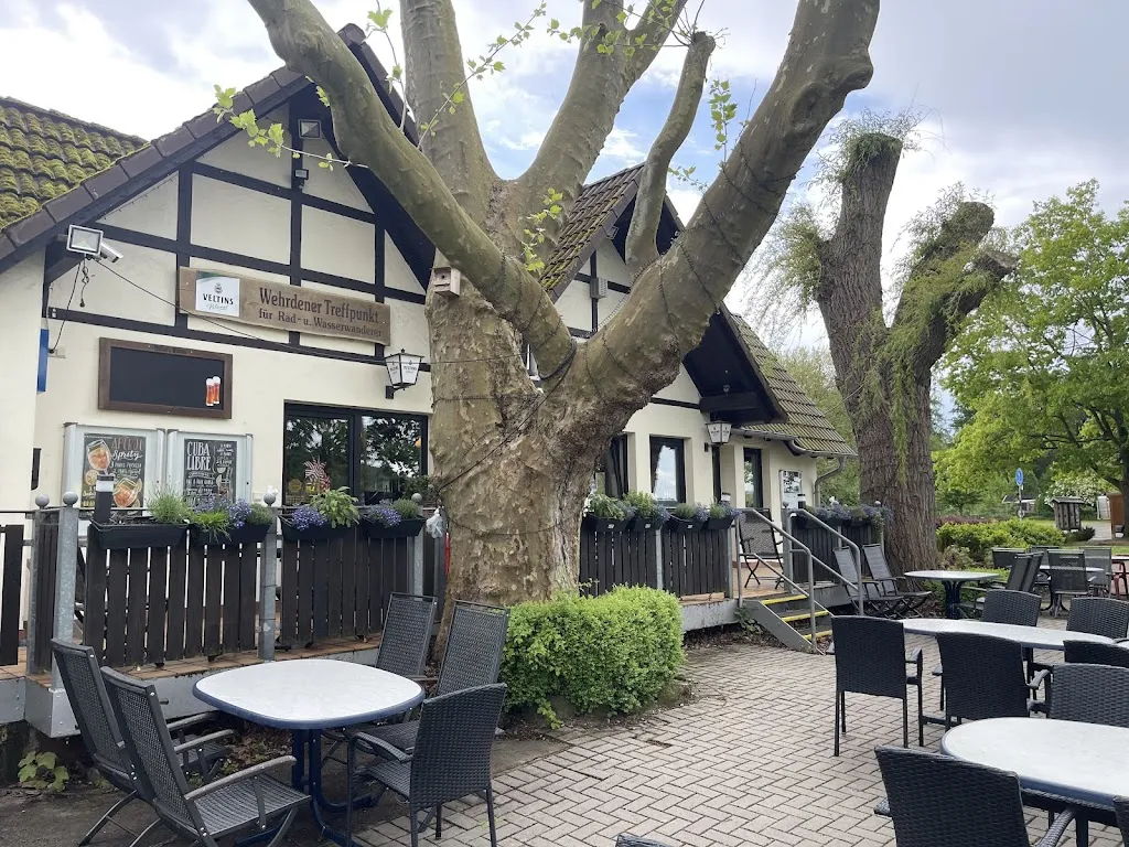 Fährklause restaurant in Beverungen