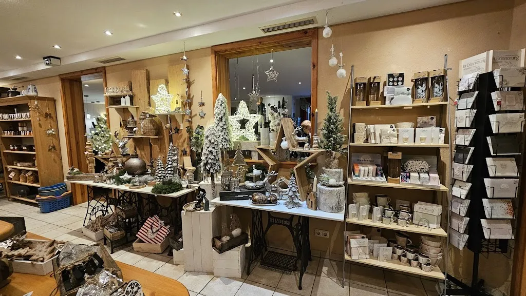 Bauernhofcafé Erlenhof restaurant in Beverungen