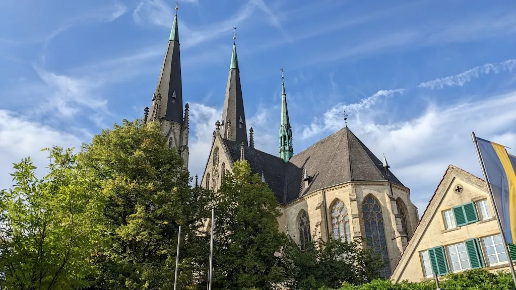 Domschenke restaurant in Billerbeck