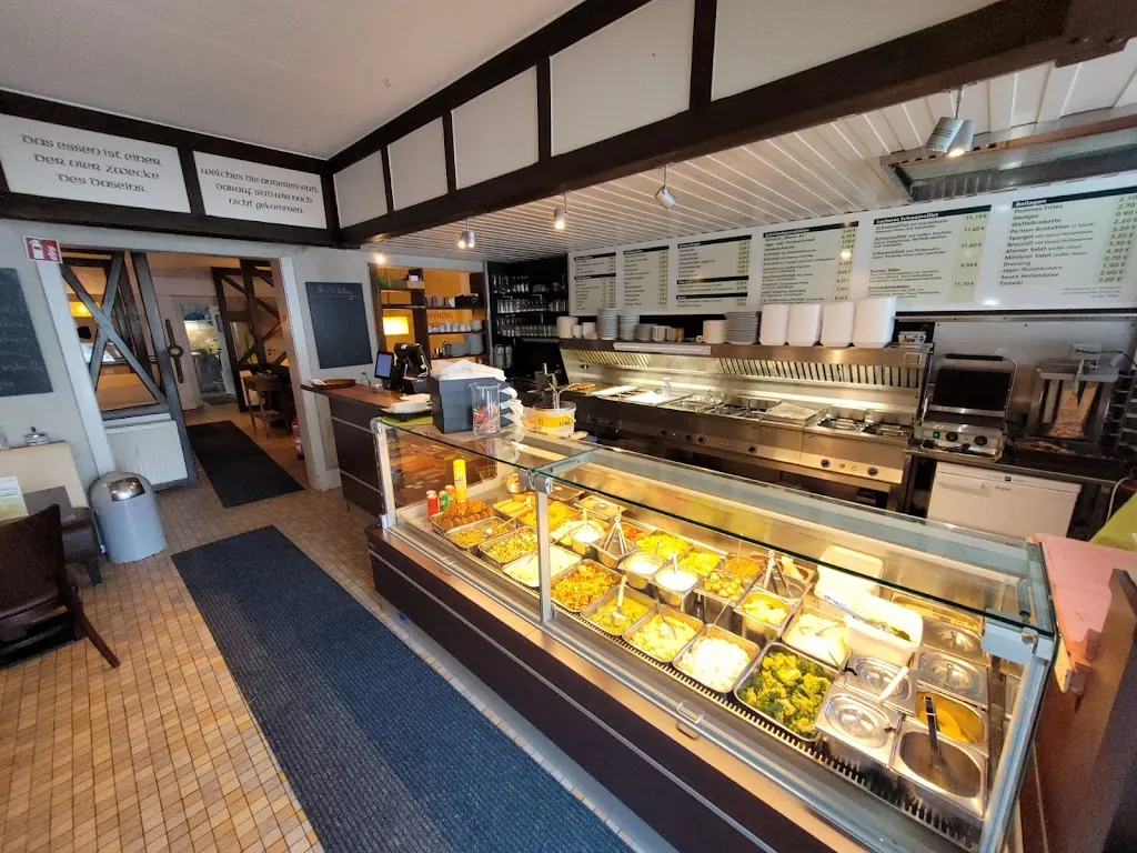 Grillstube am Schmiedetor ristorante a Billerbeck