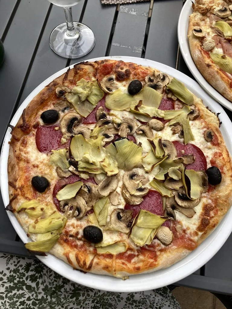 Mirjam Haasnoot_La Baita Café Ristorante Pizzeria_Billerbeck_review