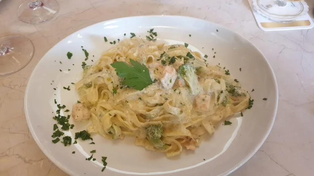 Andrea Promesberger_La Baita Café Ristorante Pizzeria_Billerbeck_review