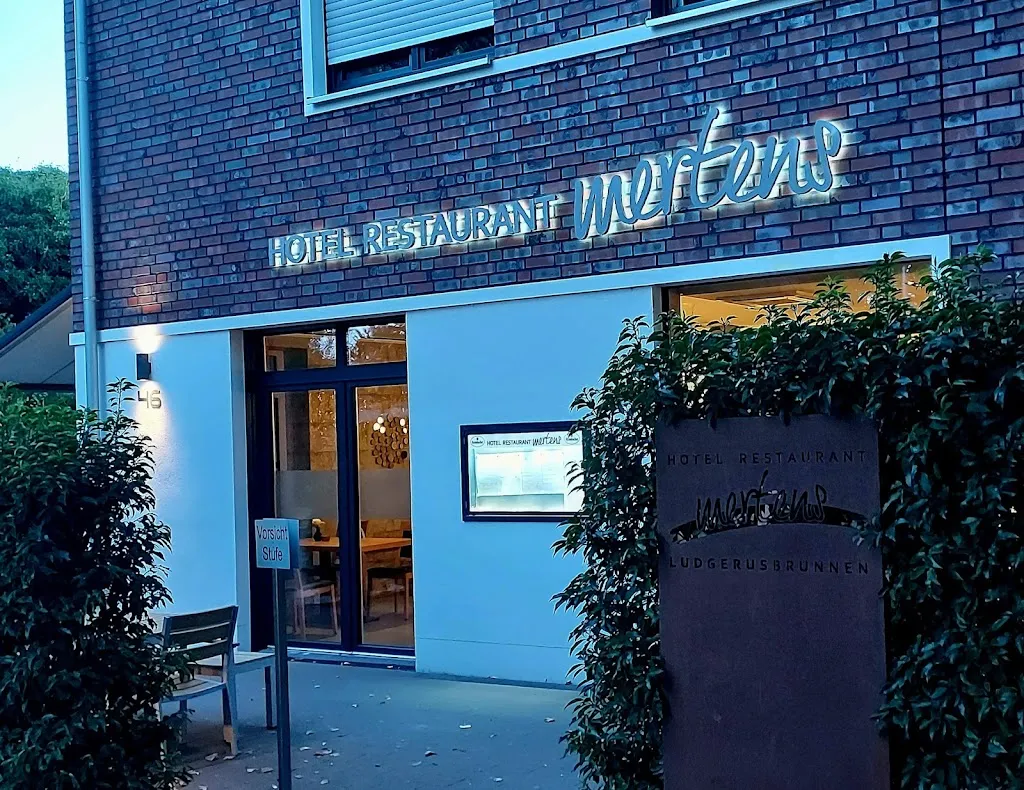 Leonard Griffin_Hotel & Restaurant Ludgerusbrunnen_Billerbeck_recensione