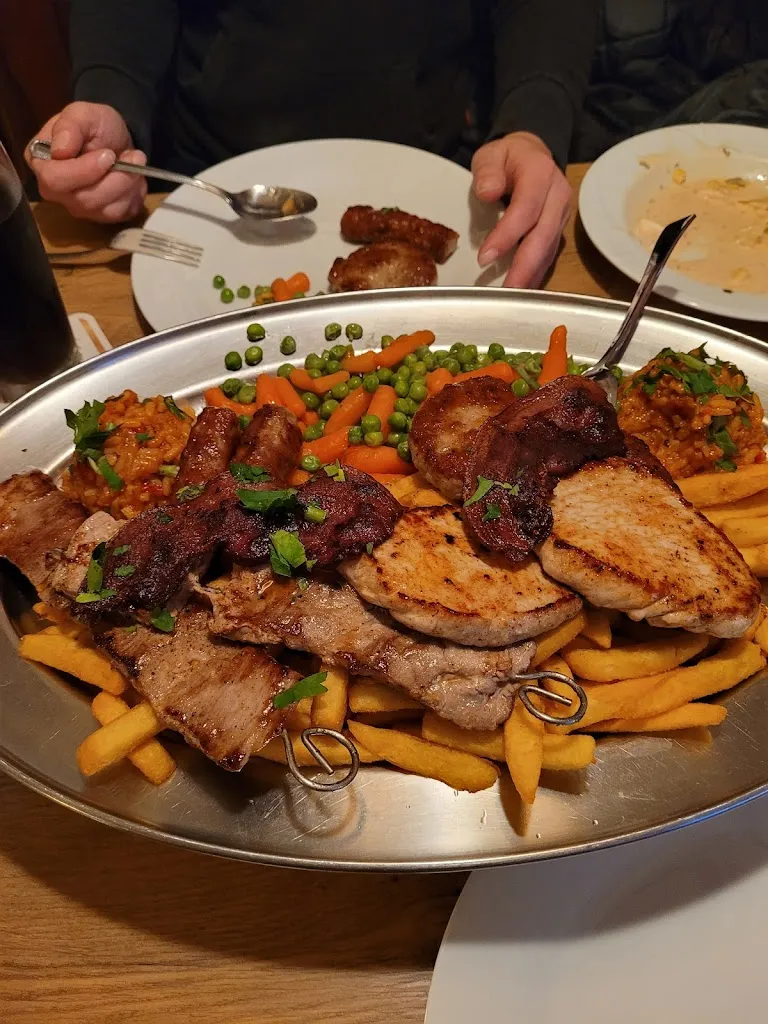 Menu_Restaurant Steakhaus Split_Billerbeck_immagine_4