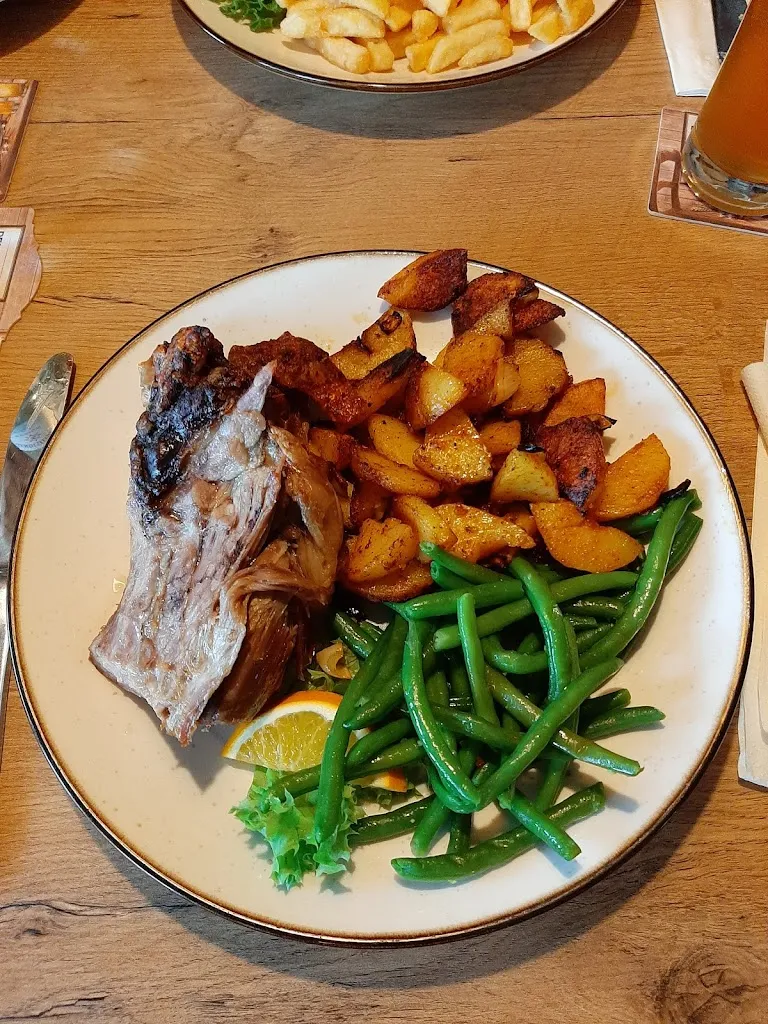 Menu_Restaurant Steakhaus Split_Billerbeck_immagine_7