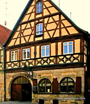 Beer Wanderers_Gaststätte Achhörnla_Forchheim_review