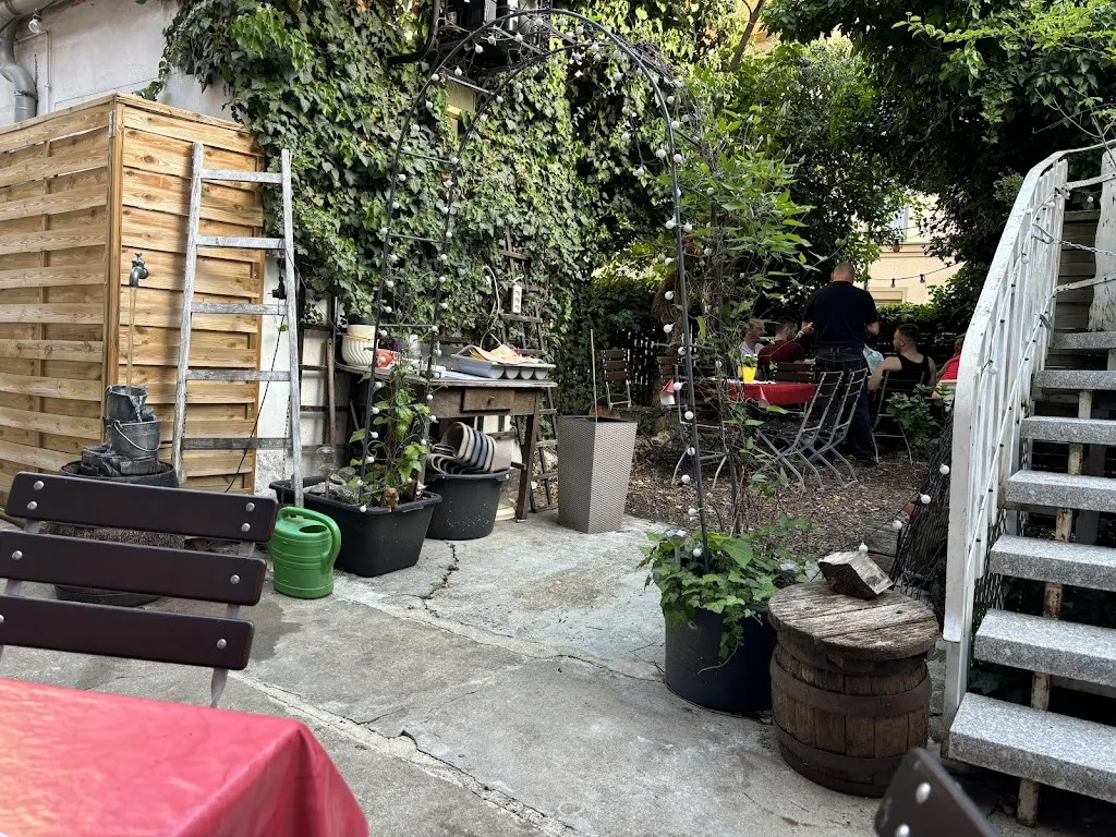 Gaststätte Achhörnla restaurant in Forchheim