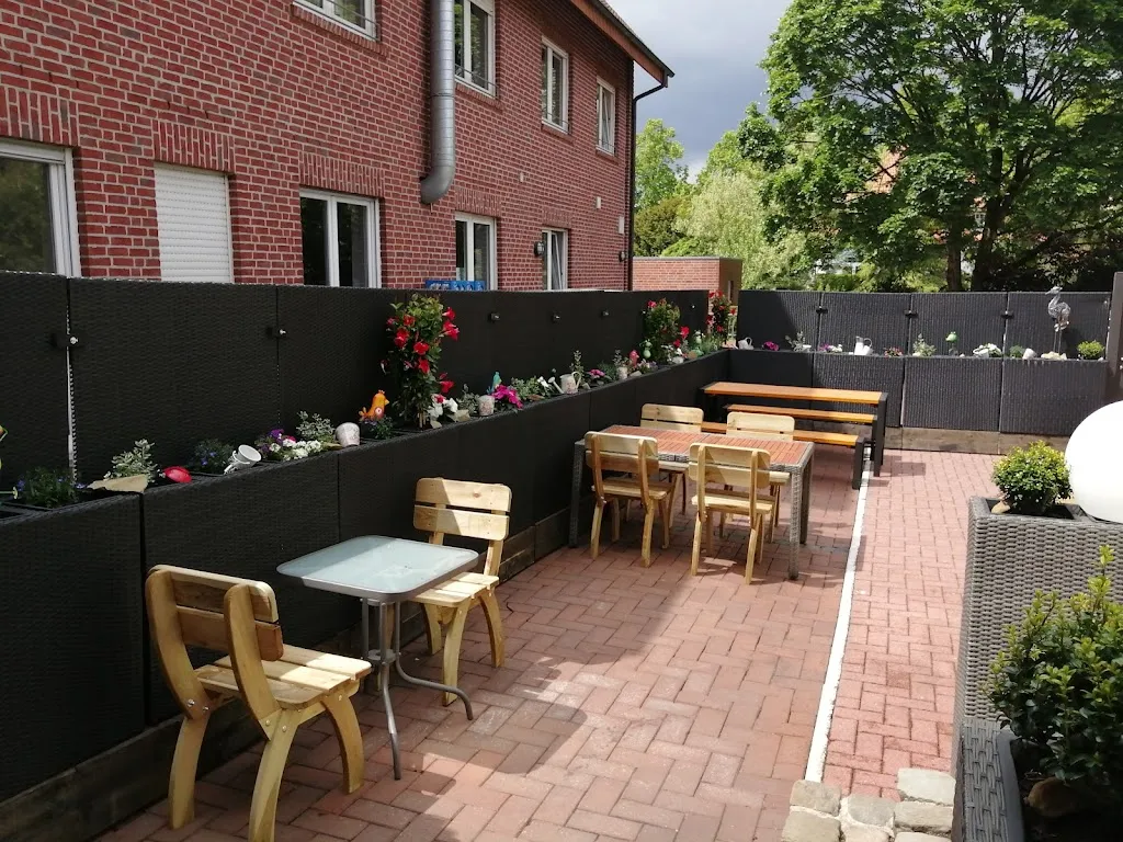 Hotel Restaurant Billerbecker Hof ristorante a Billerbeck