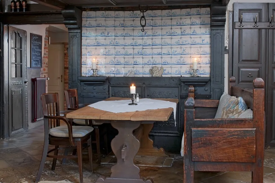 Trattoria Cox Orange restaurant in Billerbeck