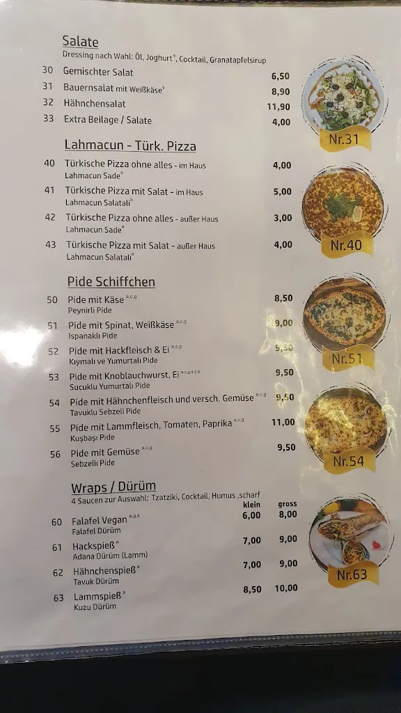 Menu_Bey Oğlu Kebaphaus - Bergisch Gladbach_Gladbach_image_1
