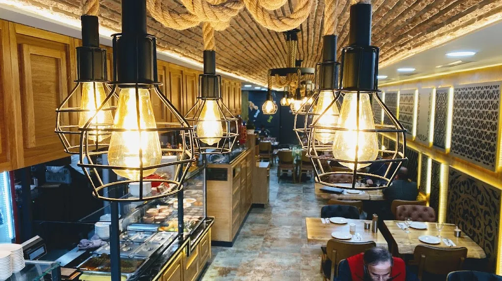 Bey Oğlu Kebaphaus - Bergisch Gladbach restaurant in Gladbach