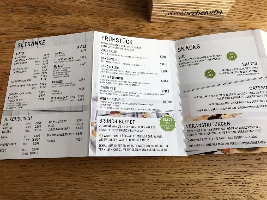 Menu_Kleine Pause GmbH_Forchheim_image_3