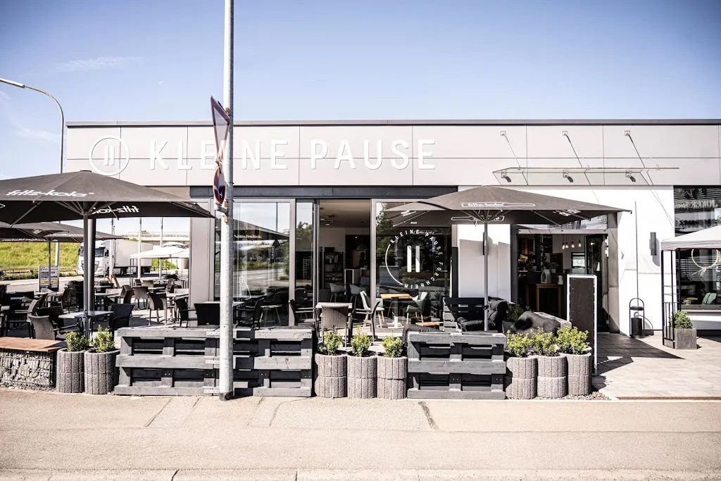 Kleine Pause GmbH restaurant in Forchheim