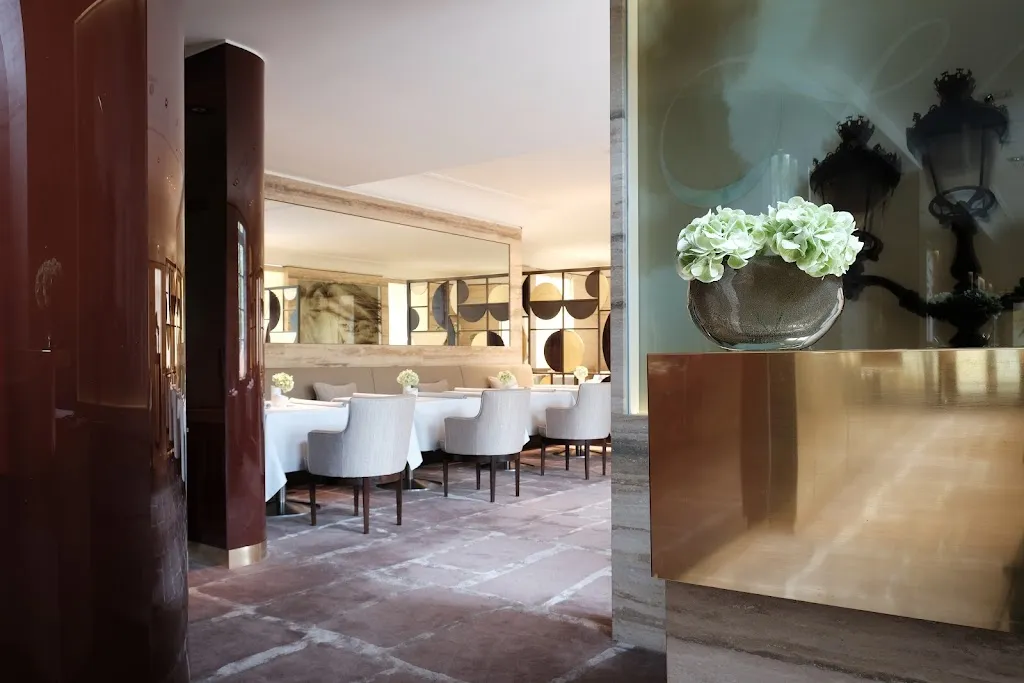 Vendôme restaurant in Gladbach