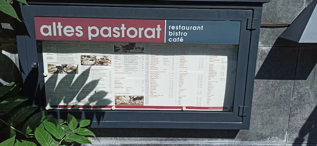 Menu_Altes Pastorat_Gladbach_immagine_3