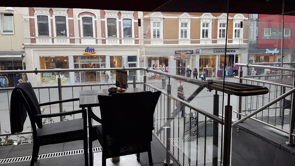 Altes Pastorat restaurant in Gladbach