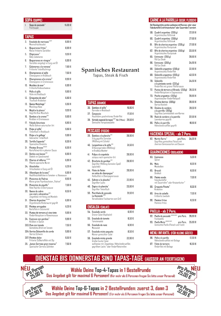 Menu_Restaurant Hacienda_Gladbach_image_2