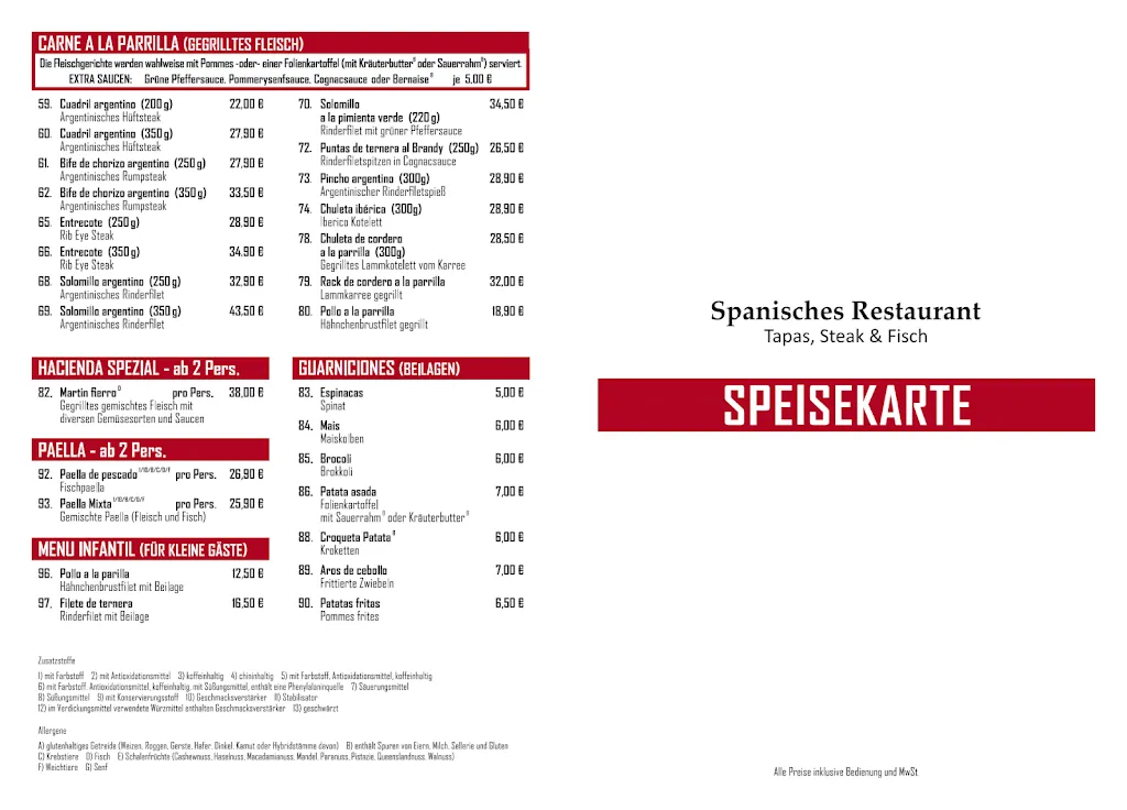Menu_Restaurant Hacienda_Gladbach_image_3
