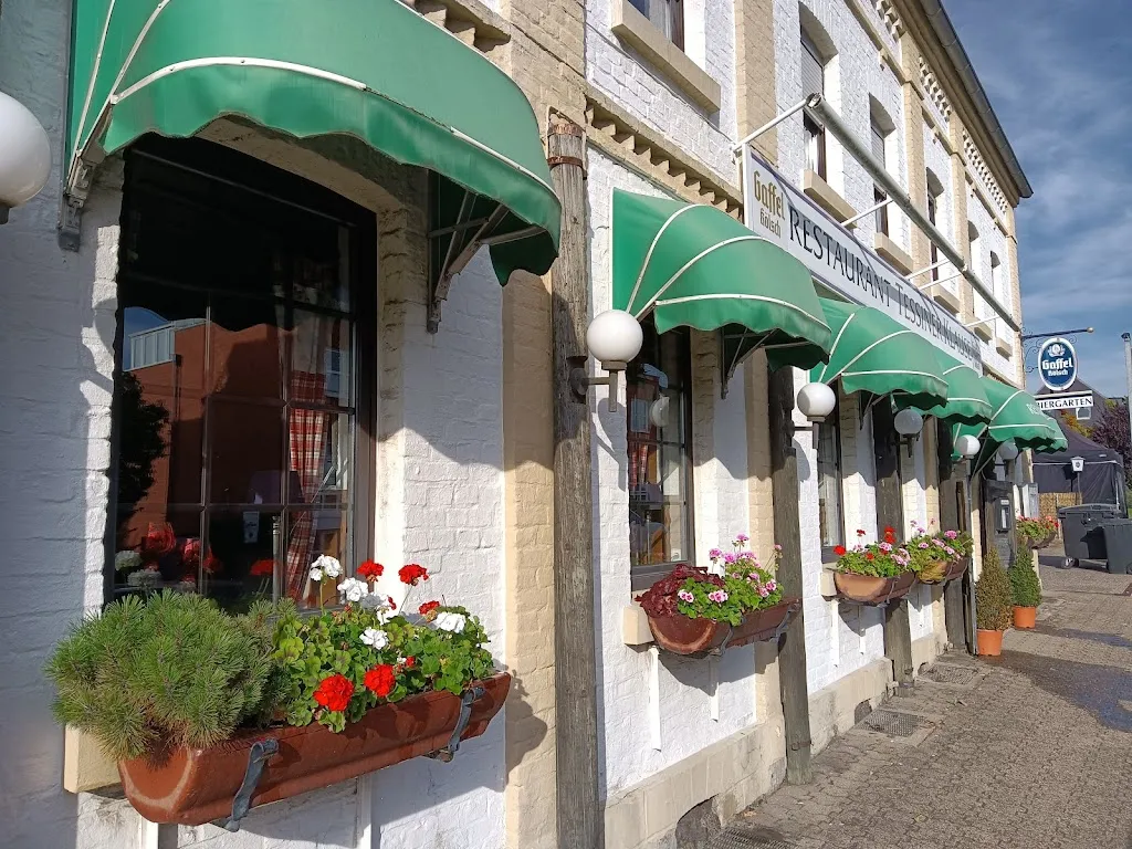 Tessiner Klause restaurant in Gladbach