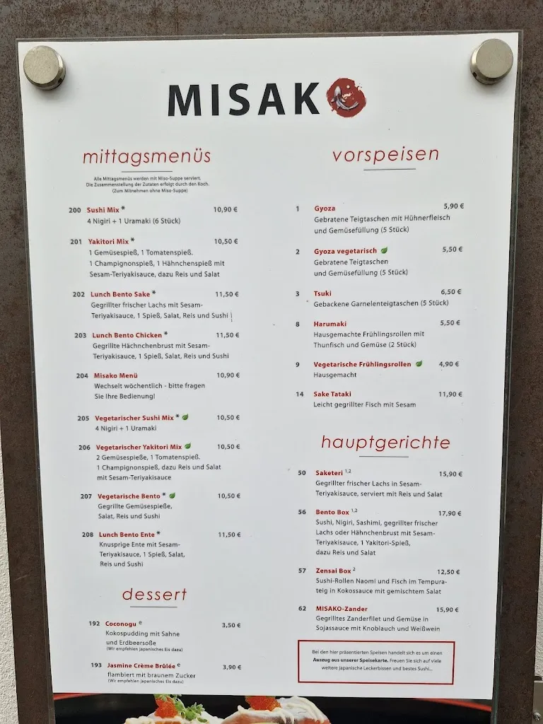 Menu_Misako Sushi_Forchheim_image_1
