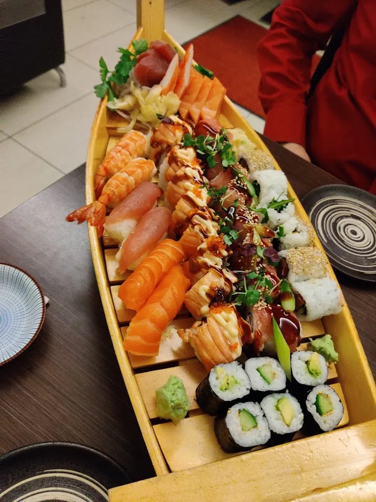 Mihaela Miron_Misako Sushi_Forchheim_review
