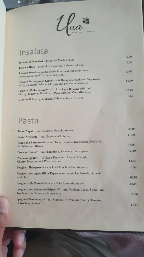 Menu_Trattoria Una_Gladbach_image_3