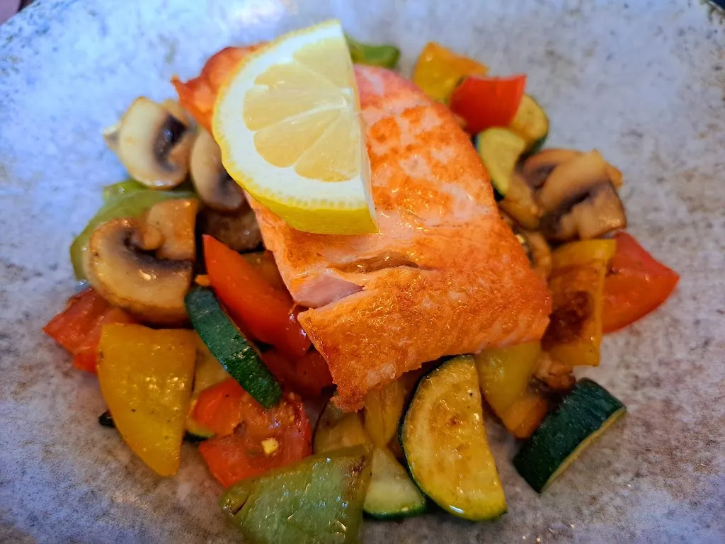 Kai Amelung_Trattoria Una_Gladbach_review