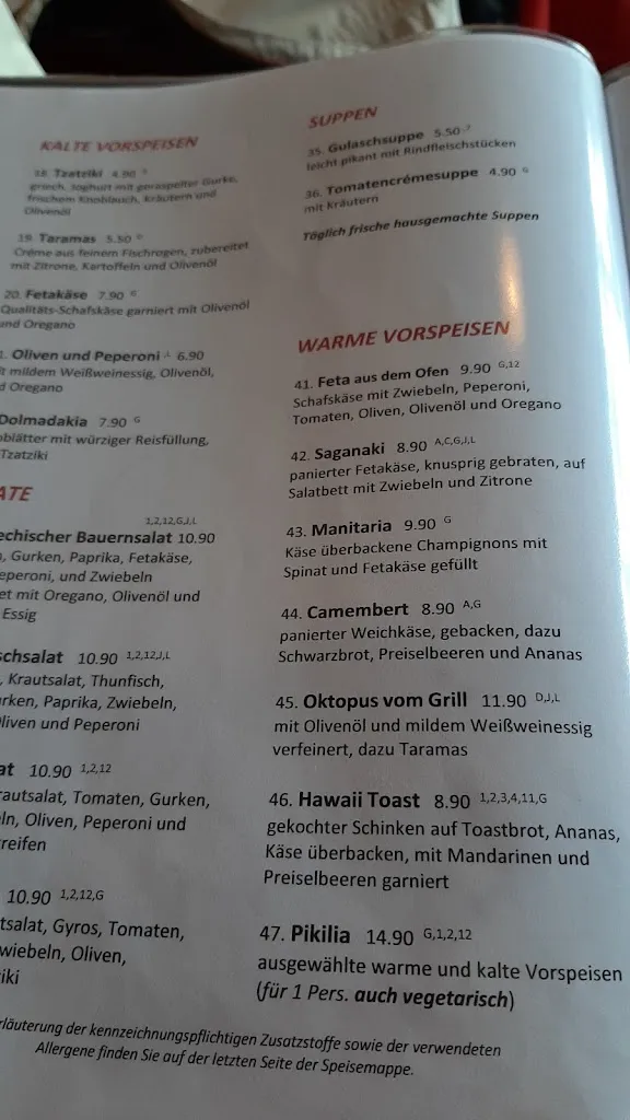 Menu_Gastronomie Bergischer Löwe_Gladbach_immagine_2