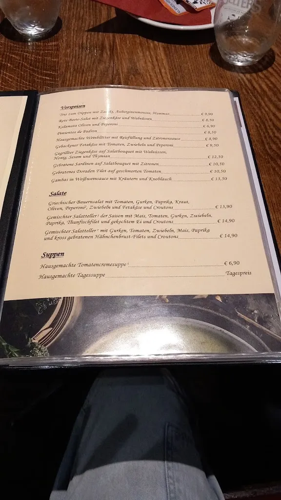 Menu_Gastronomie Bergischer Löwe_Gladbach_immagine_4