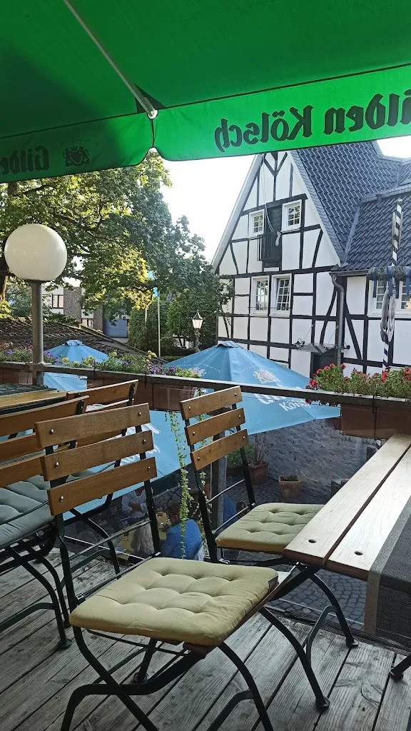 Gasthaus Wermelskirchen restaurant in Gladbach