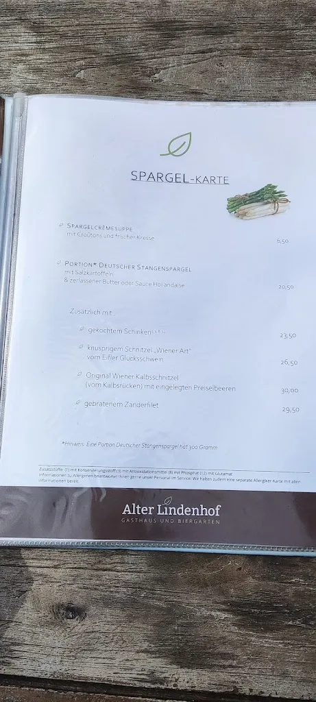 Menu_Restaurant „Alter Lindenhof