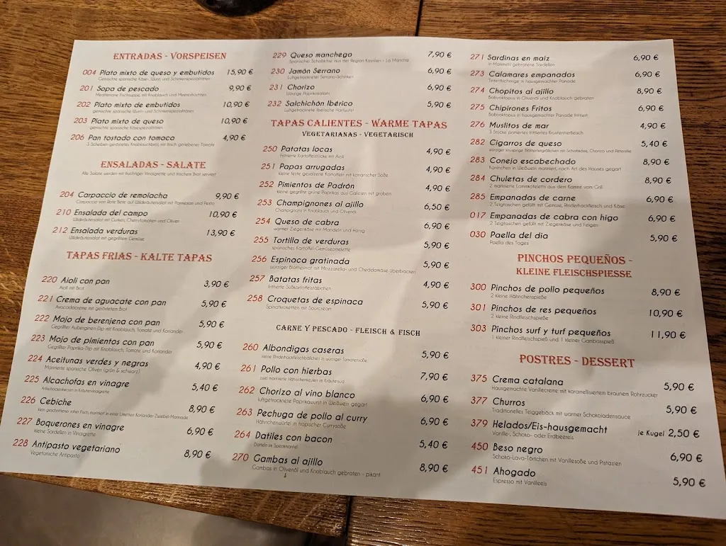 Menu_Esteban Tapas_Gladbach_image_2