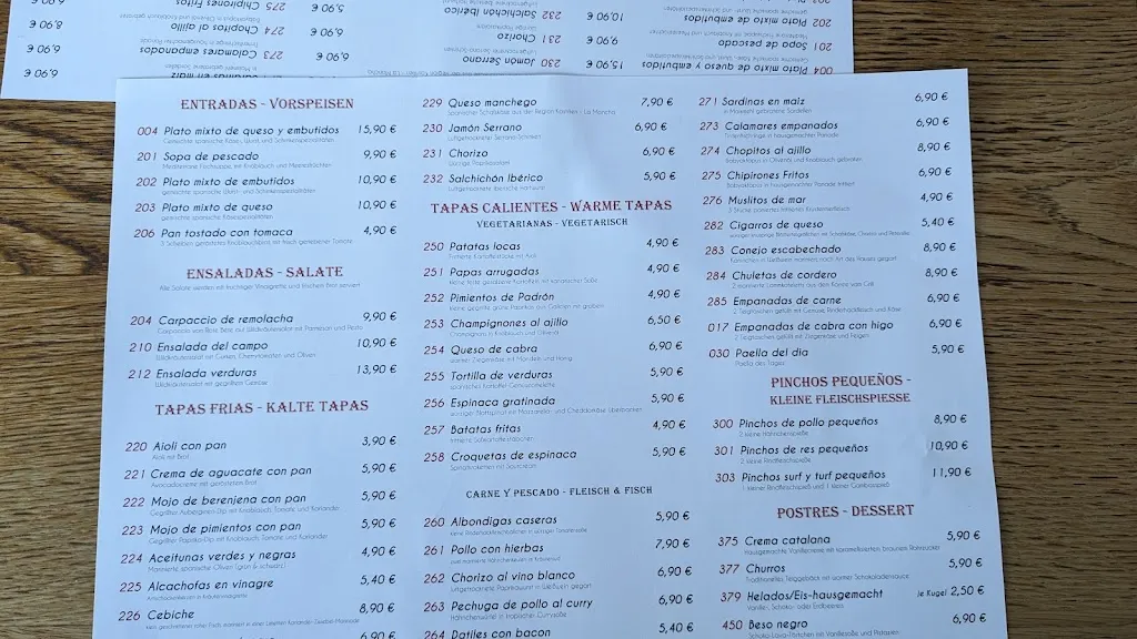 Menu_Esteban Tapas_Gladbach_image_3