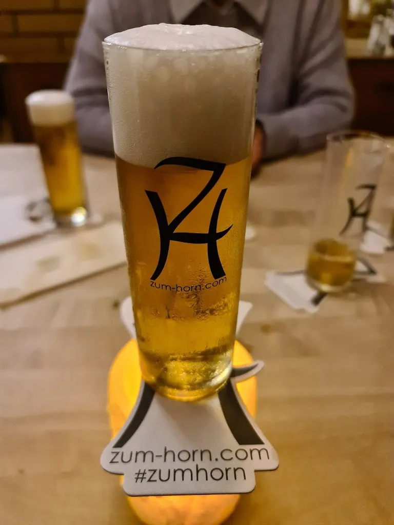 Menu_Gasthaus Zum Horn_Gladbach_image_1