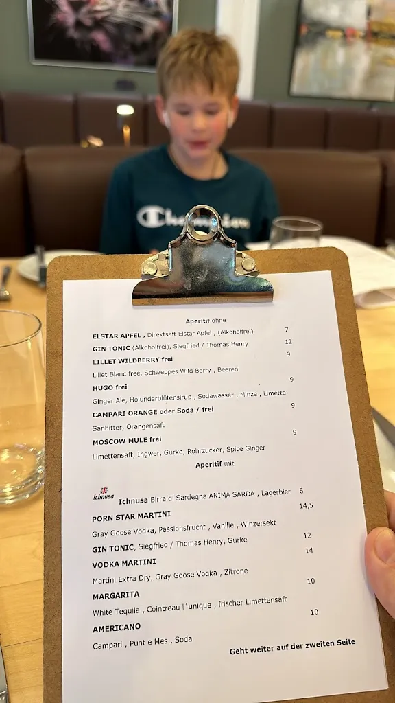 Menu_Malteser Komturei / Hotel / Restaurant / Café_Gladbach_image_1