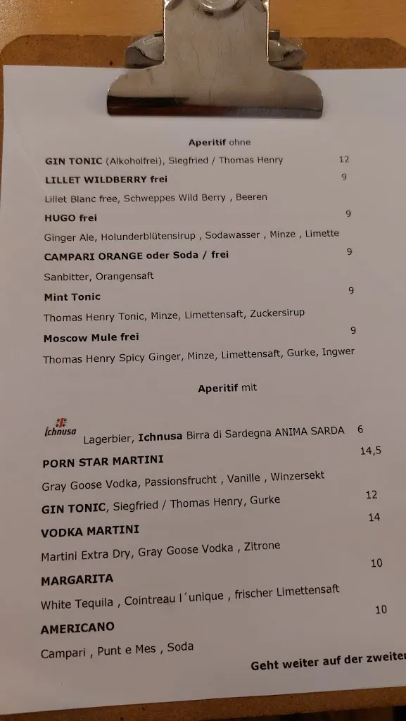 Menu_Malteser Komturei / Hotel / Restaurant / Café_Gladbach_image_4