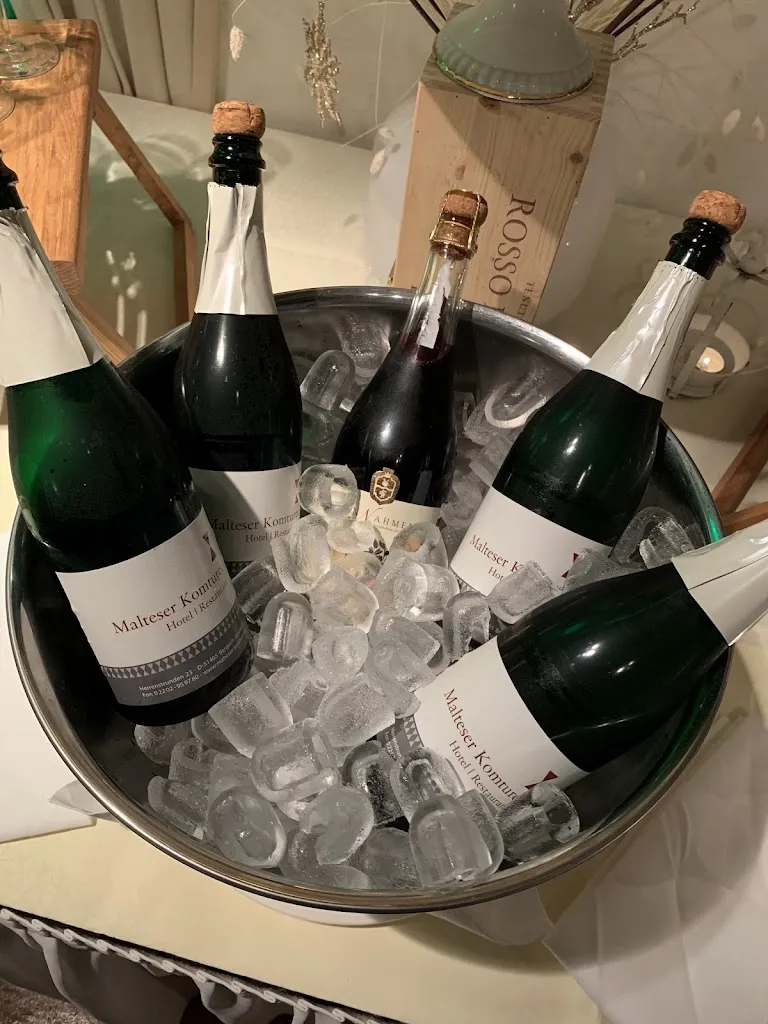 Menu_Malteser Komturei / Hotel / Restaurant / Café_Gladbach_image_8