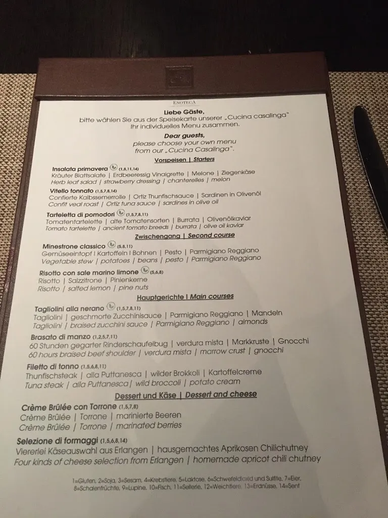 Menu_Trattoria Enoteca_Gladbach_immagine_2