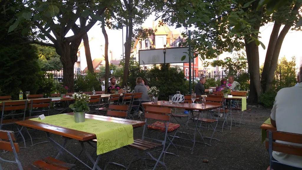 Pantaleo Ristorante restaurant in Forchheim