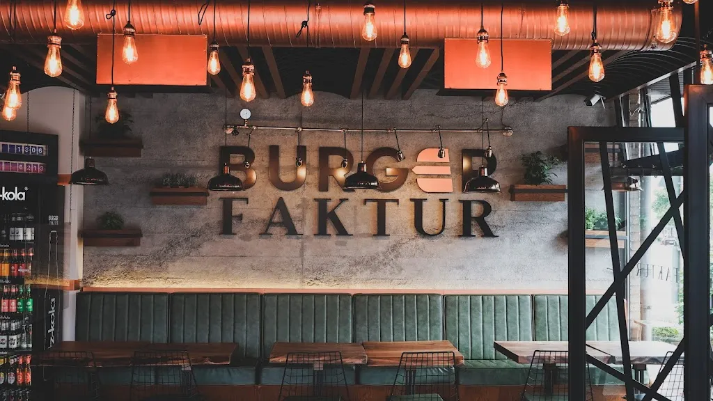 Burgerfaktur restaurant in Gladbach