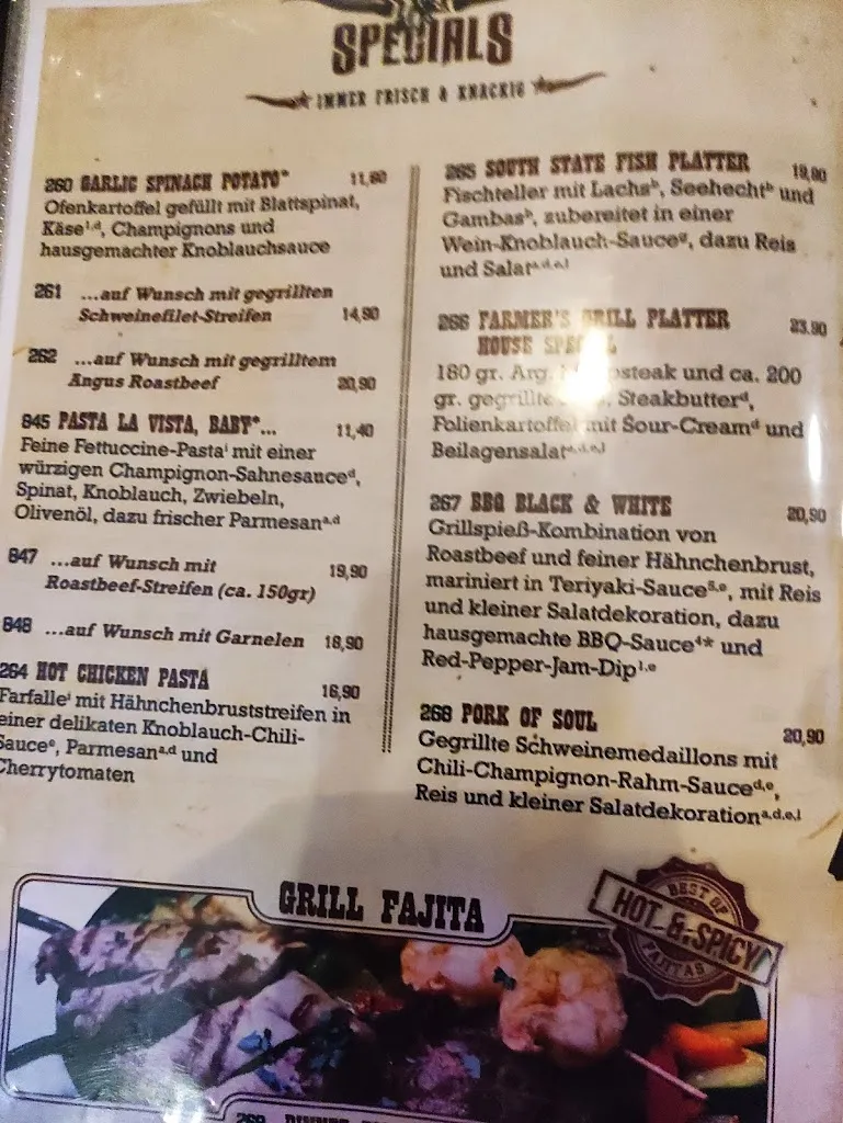 Menu_Jam's Restaurant_Gladbach_image_3