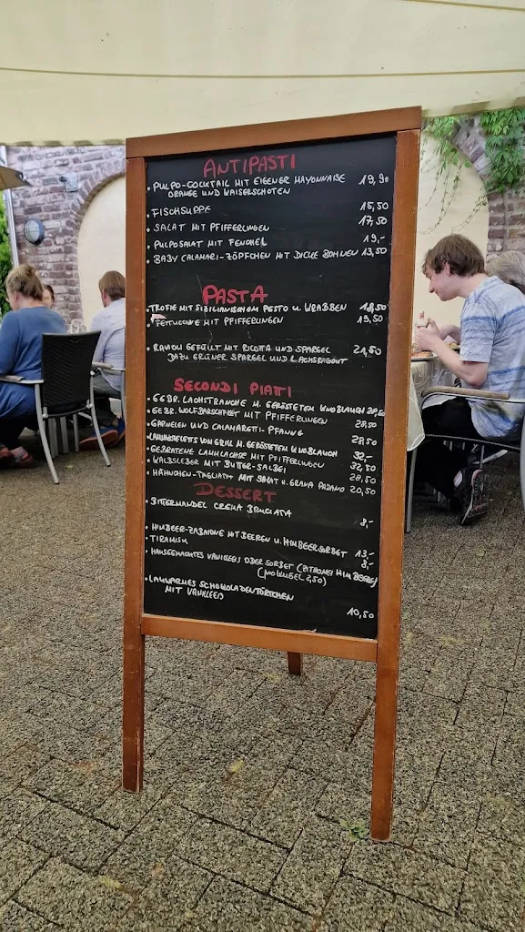Menu_Osteria del Corso - Bergisch Gladbach_Gladbach_image_1