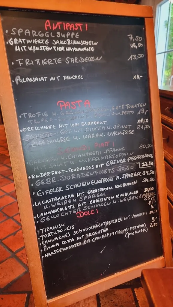 Menu_Osteria del Corso - Bergisch Gladbach_Gladbach_image_2