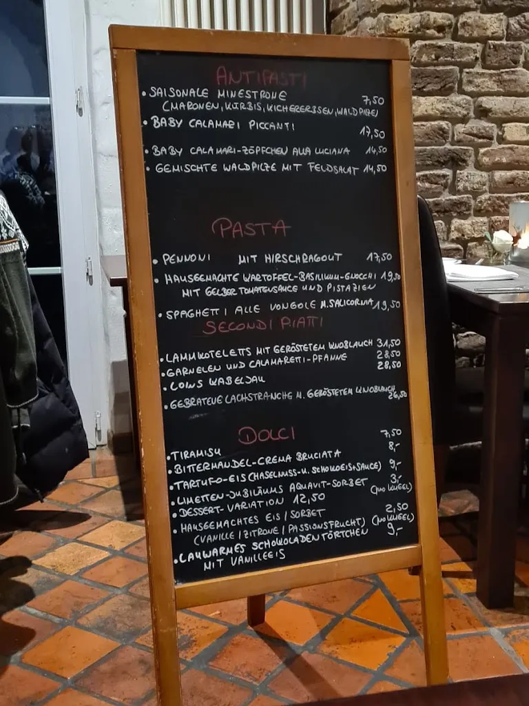 Menu_Osteria del Corso - Bergisch Gladbach_Gladbach_image_3