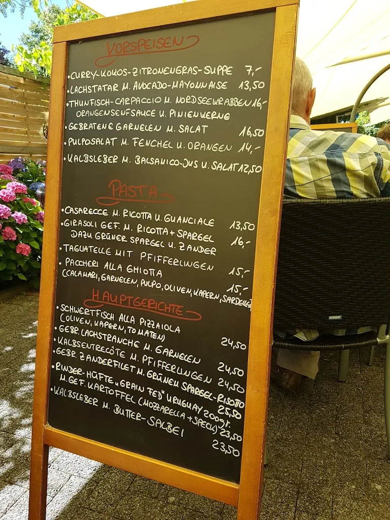 Menu_Osteria del Corso - Bergisch Gladbach_Gladbach_image_4