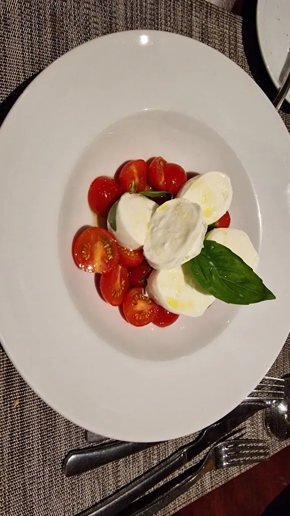 Menu_Osteria del Corso - Bergisch Gladbach_Gladbach_image_6