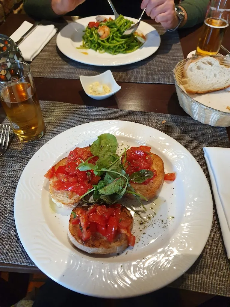 Menu_Osteria del Corso - Bergisch Gladbach_Gladbach_image_9