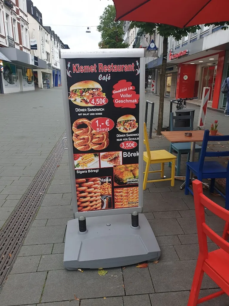 Menu_Kısmet Restaurant & Cafe_Gladbach_image_3