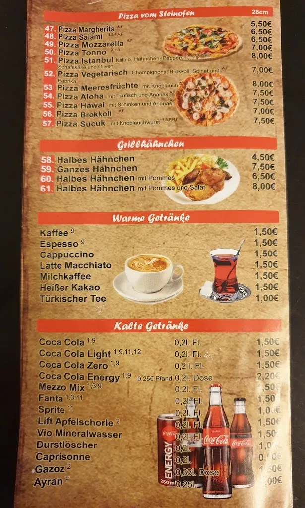 Menu_Kısmet Restaurant & Cafe_Gladbach_image_4