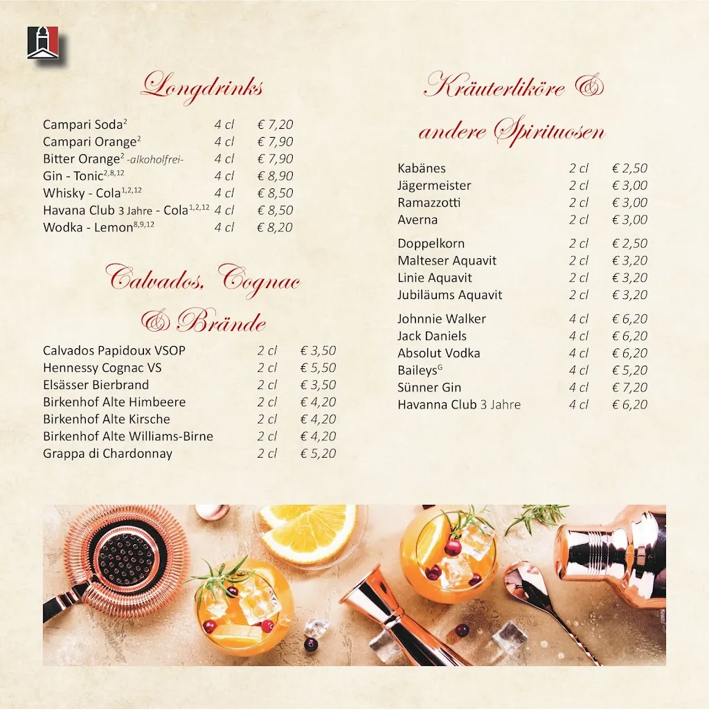 Menu_Flammkuchen Restaurant Bergische Stube_Gladbach_image_1